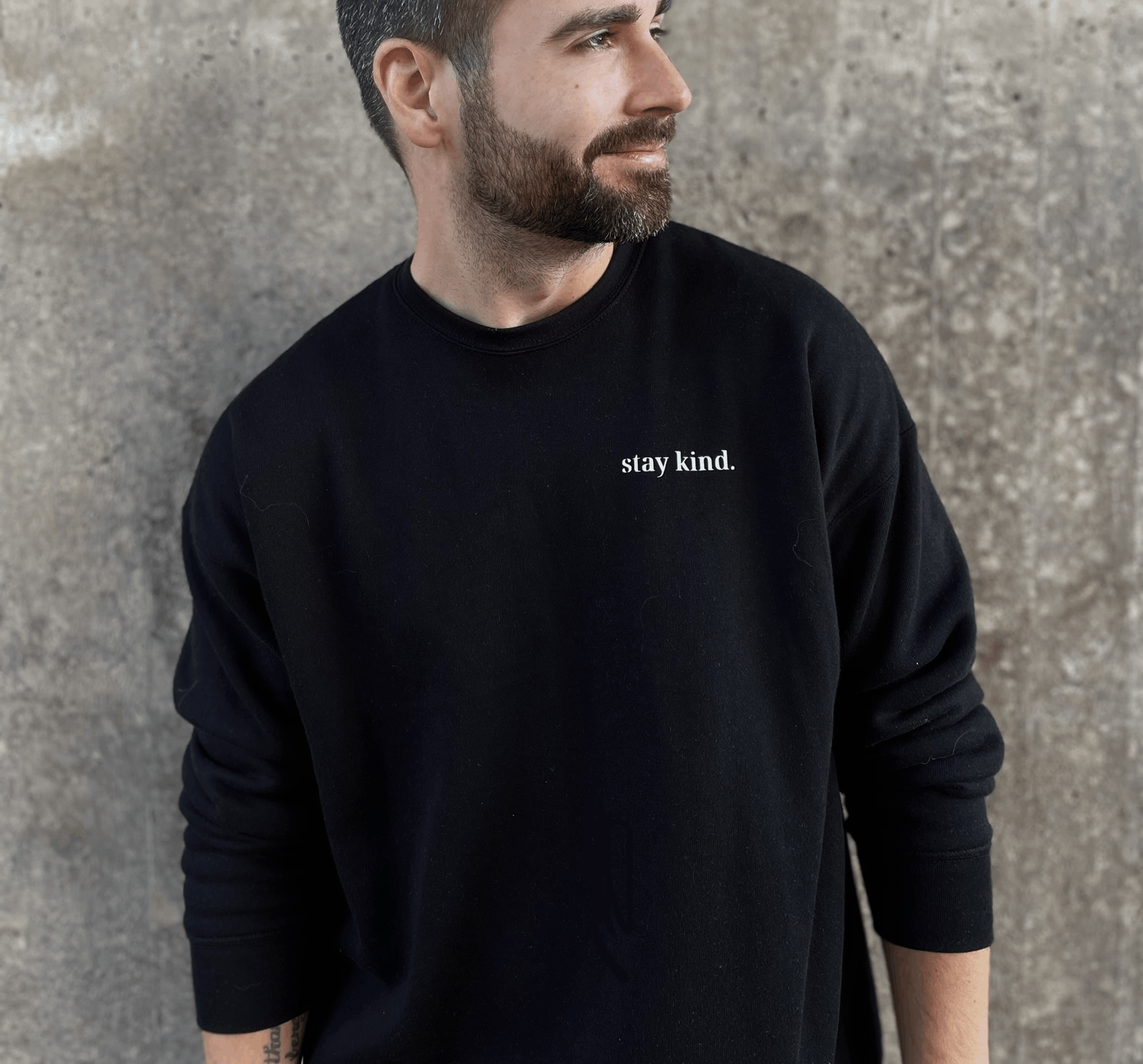 Stay kind sweatshirt All Day Kind