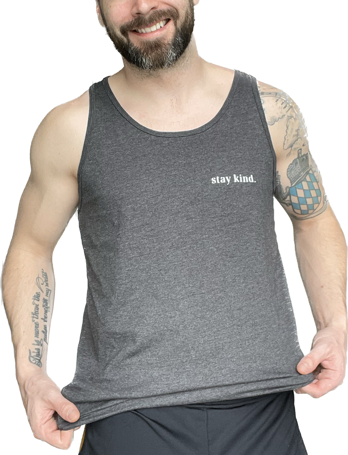 Stay Kind Tank