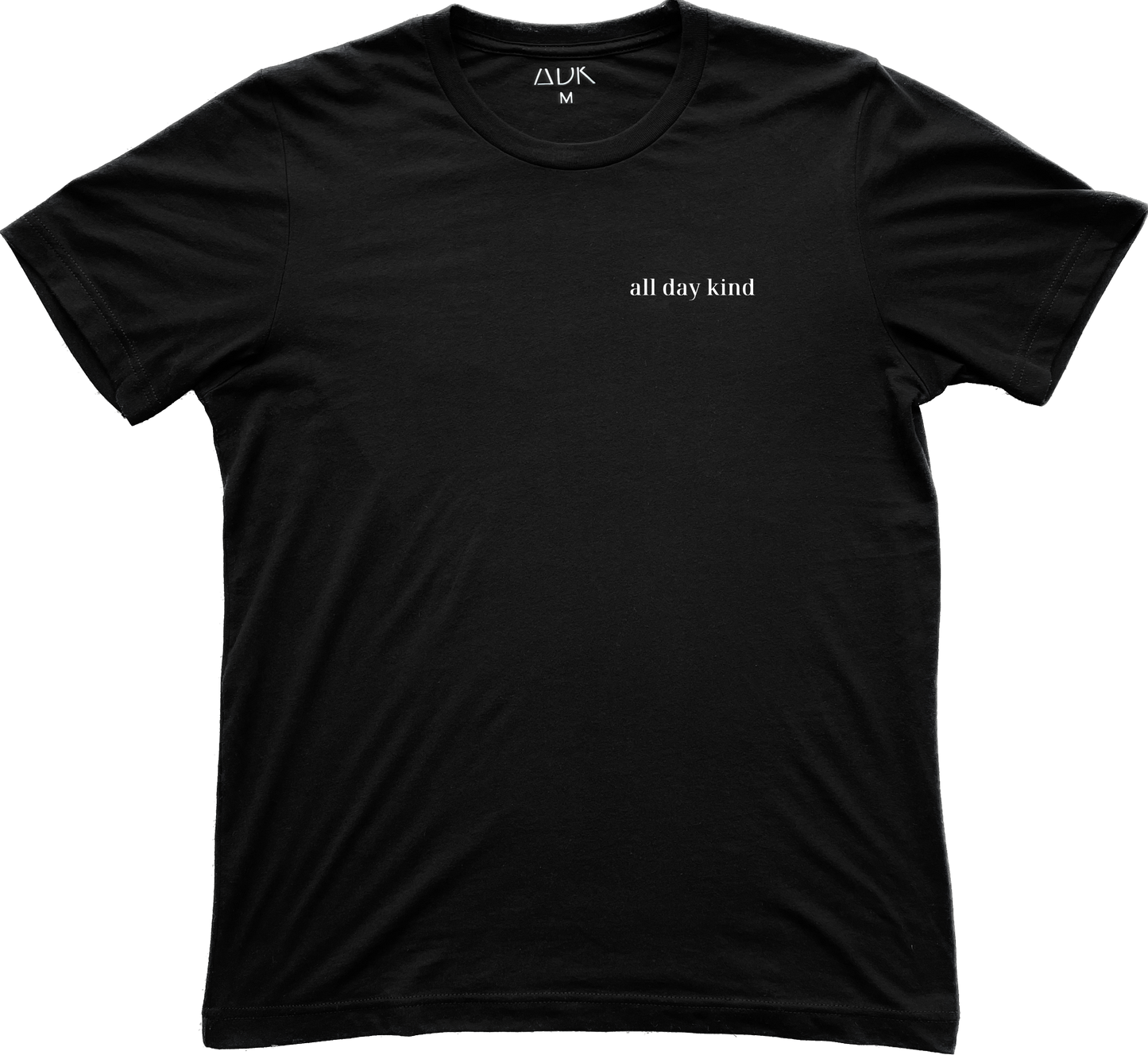 All day kind classic tee