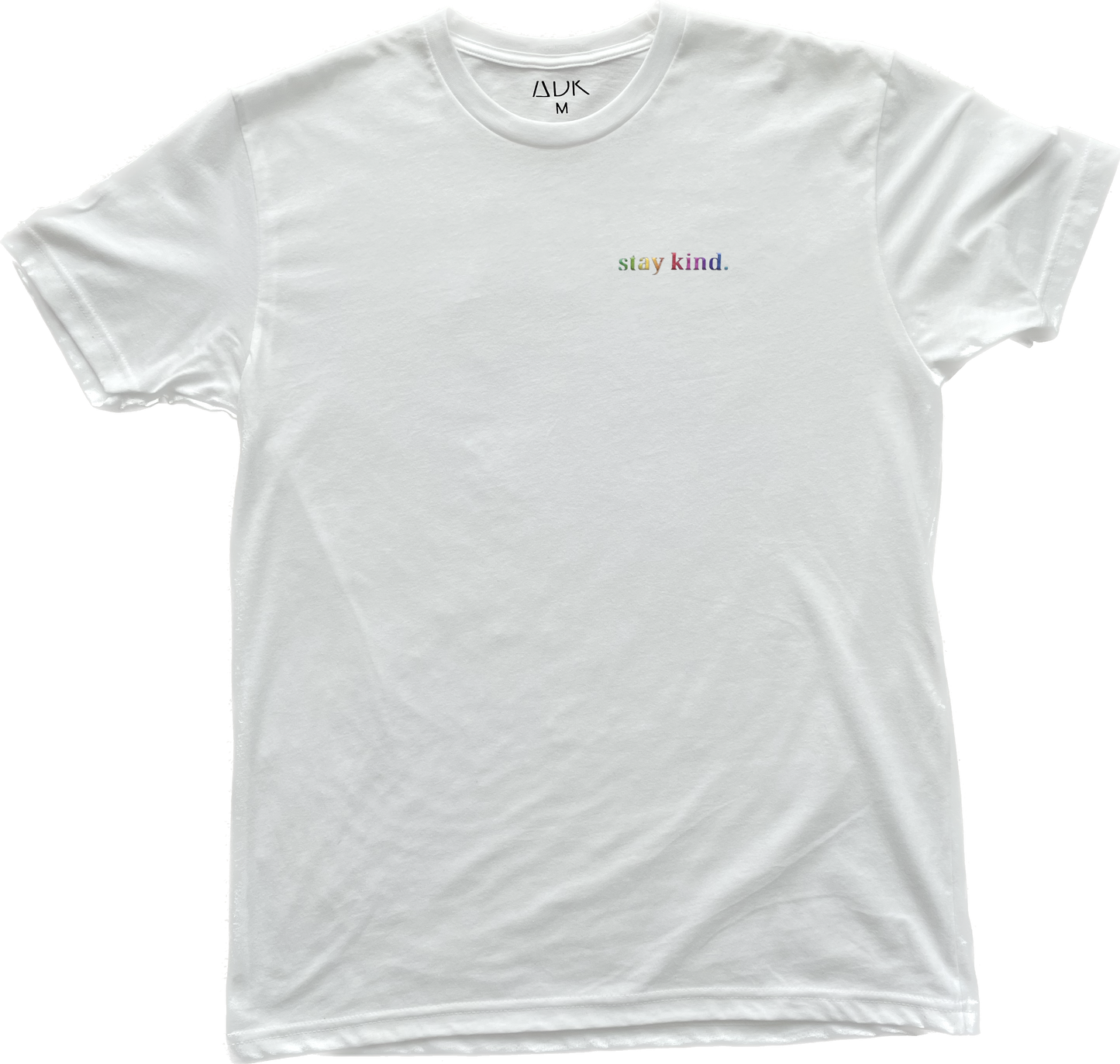 Stay kind pride tee