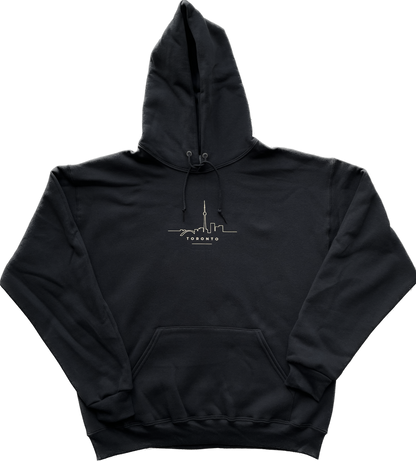 Toronto Skyline Hoodie