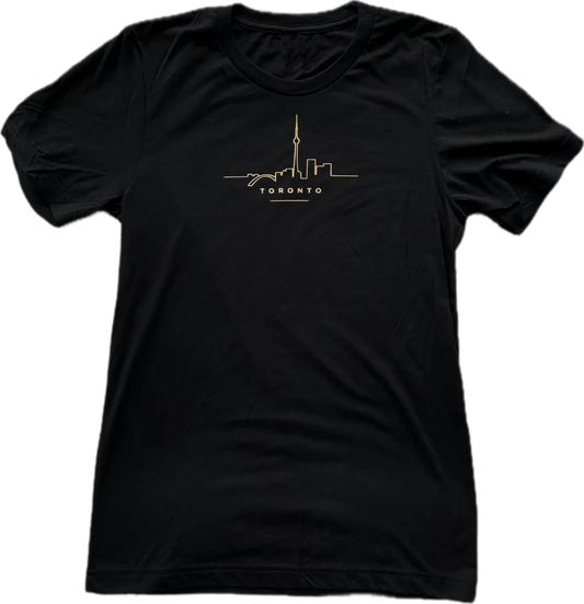 Toronto Skyline Tee